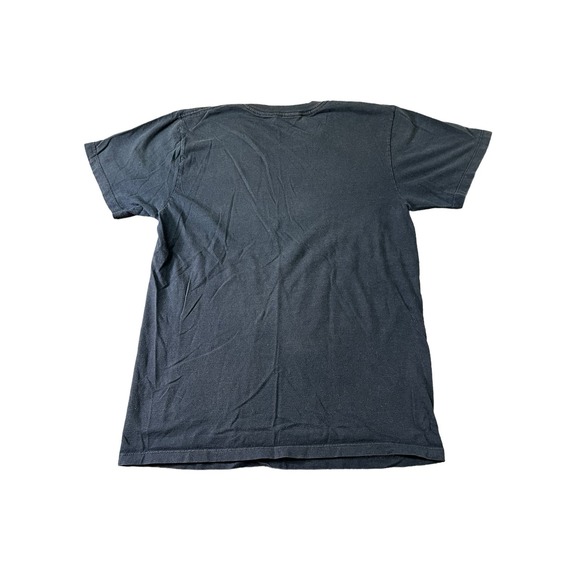 Popeye The Sailor Man Body Tee Tshirt Men's Small Gray Muscle Vintage - Picture 5 of 5